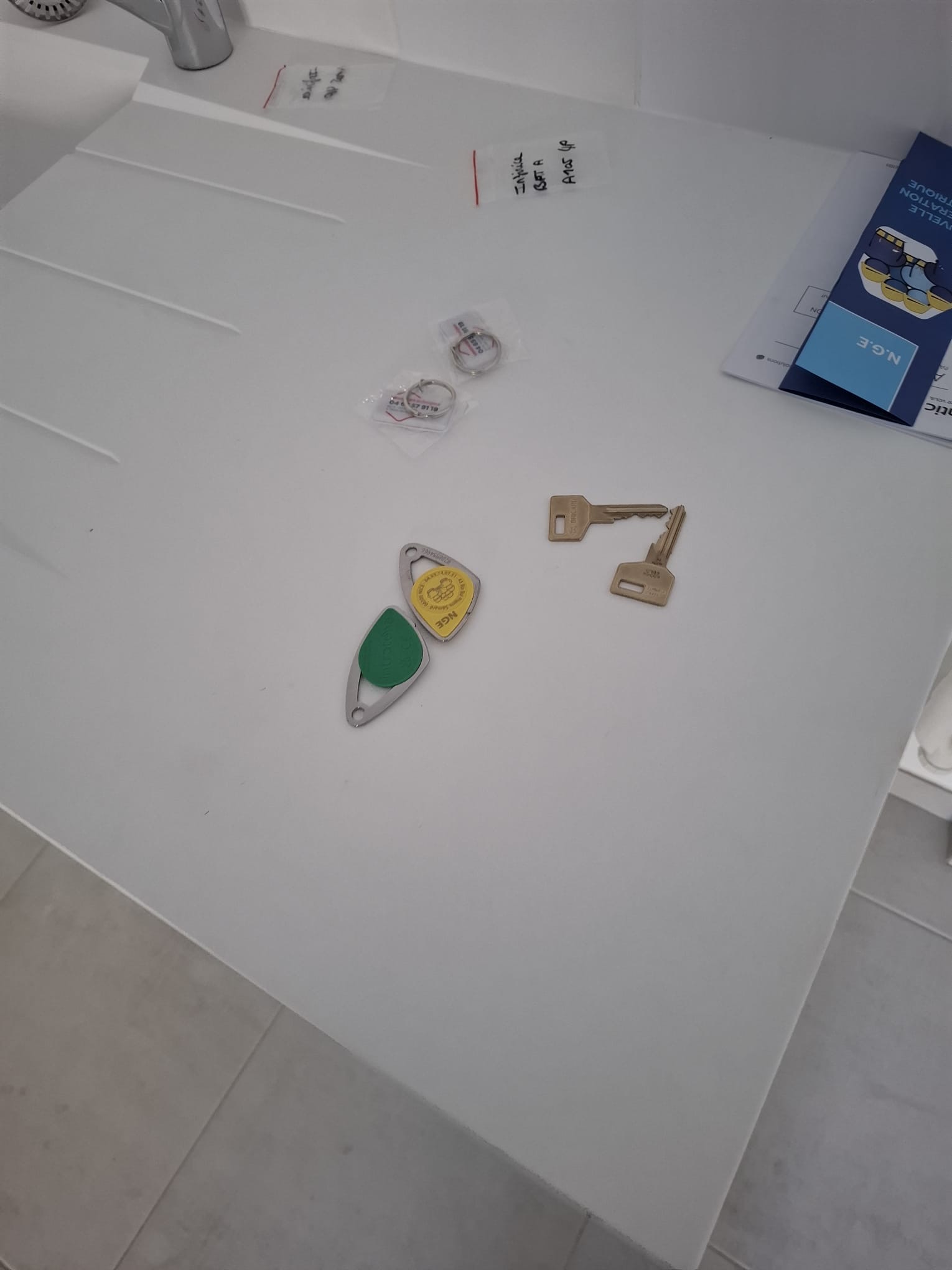 Débarras réalisé par Farah Débarras