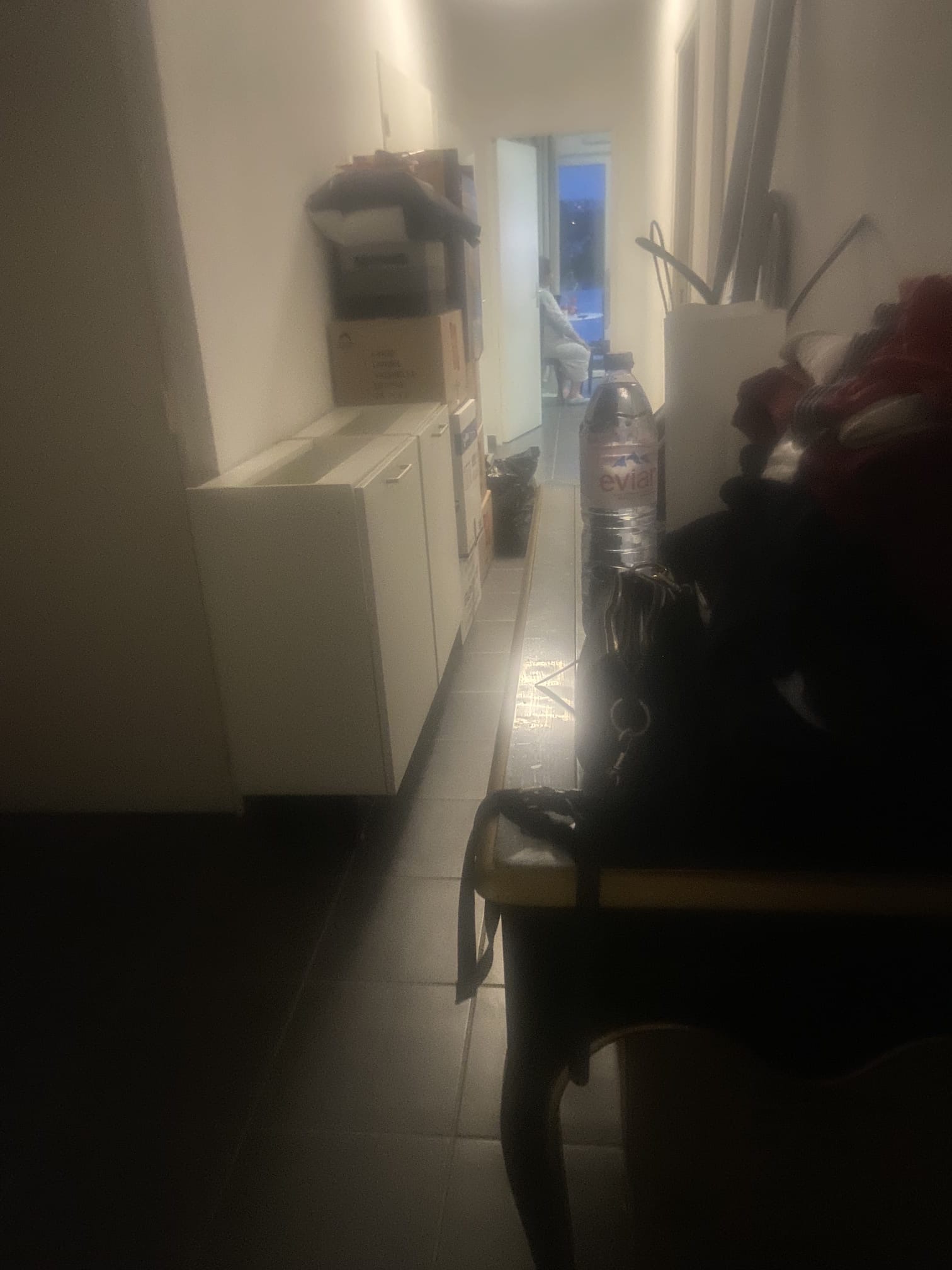 Débarras réalisé par Farah Débarras