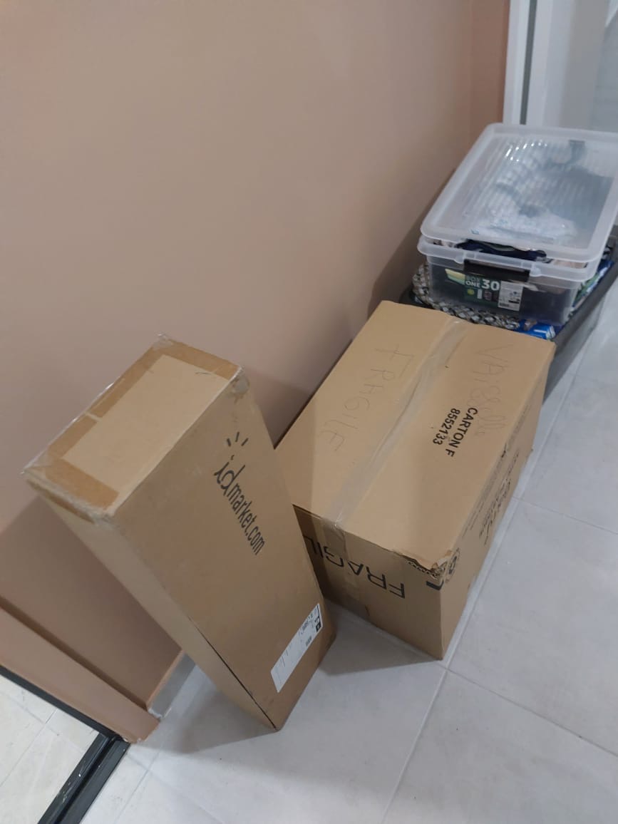 Débarras réalisé par Farah Débarras